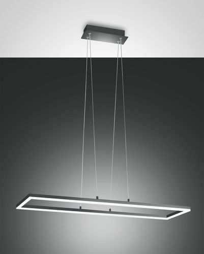 Suspension - BARD - Fabas Luce - en métal / en méthacrylate / contemporaine