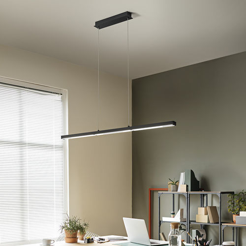 Suspension - LING - Fabas Luce - en métal / en méthacrylate / contemporaine