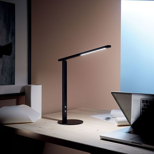 Lampe de table - IDEAL - Fabas Luce - en métal / en méthacrylate / contemporaine