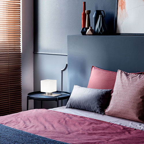 Lampe de table - ZARA - Fabas Luce - en métal / en verre soufflé / contemporaine