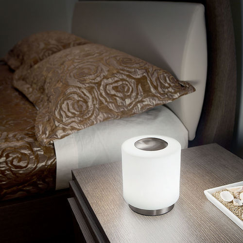 Lampe de table - SIMI - Fabas Luce - en métal / contemporaine / d'intérieur