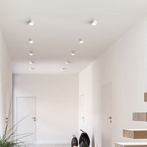Spot de plafond - VASTO - Fabas Luce - à LED / rond / IP20