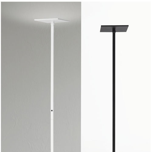 Lampe sur pied - IDEAL - Fabas Luce - en métal / en méthacrylate / contemporaine