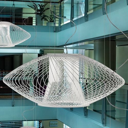 Suspension - IMPOSSIBLE A - METAL LUX - en métal / contemporaine / d'intérieur