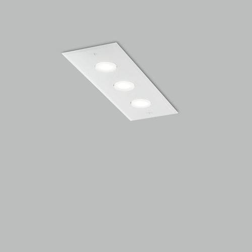 Luminaire apparent - DADO - METAL LUX - à LED / rectangulaire / pour espace public