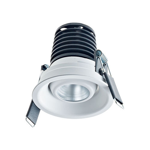 Downlight encastré - ESEM 3 - L&L Luce&Light - à LED / rond / IP40