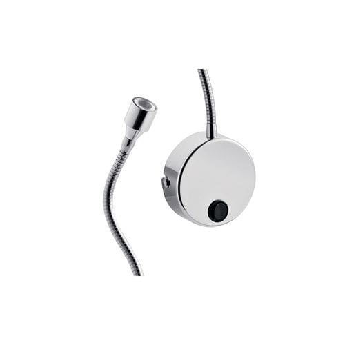 Lampe de chevet - WALL 8 - L&L Luce&Light - en aluminium / en laiton / contemporaine