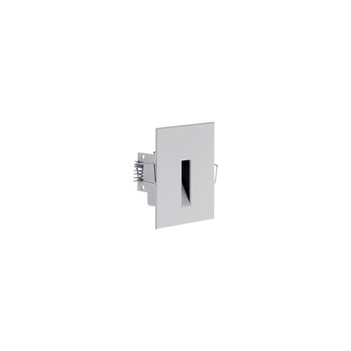 Luminaire encastrable au mur - LINE - L&L Luce&Light - à LED / carré / rectangulaire
