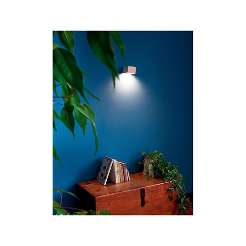 Applique murale contemporaine - VERSA - L&L Luce&Light - d'intérieur / en tôle / en polycarbonate