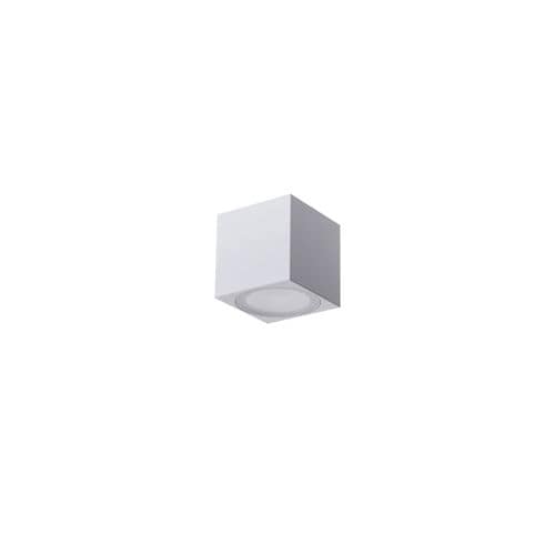 Applique murale contemporaine - CUBE W - L&L Luce&Light - d'extérieur / en aluminium anodisé / en polycarbonate