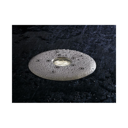 Luminaire encastrable au sol - BRIGHT 2 316L - L&L Luce&Light - encastrable au mur / à LED / rond