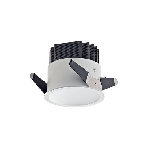 Downlight à encastrer - TURIS 3 - L&L Luce&Light - à LED / rond / carré