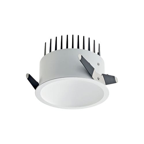 Downlight encastré - TURIS 5 - L&L Luce&Light - à LED / rond / carré