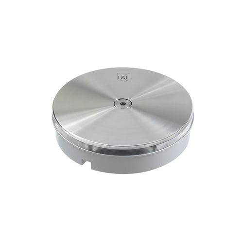 Luminaire encastrable au sol - BRIGHT 9 - L&L Luce&Light - à LED / rond / IP67