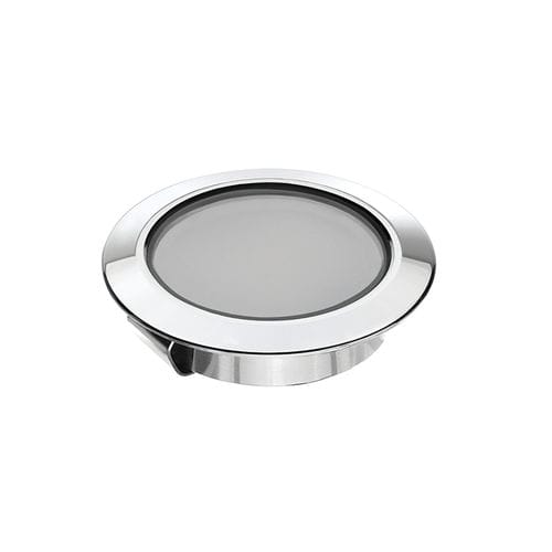 Luminaire encastrable au sol - SIMPLY - L&L Luce&Light - à LED / rond / IP44