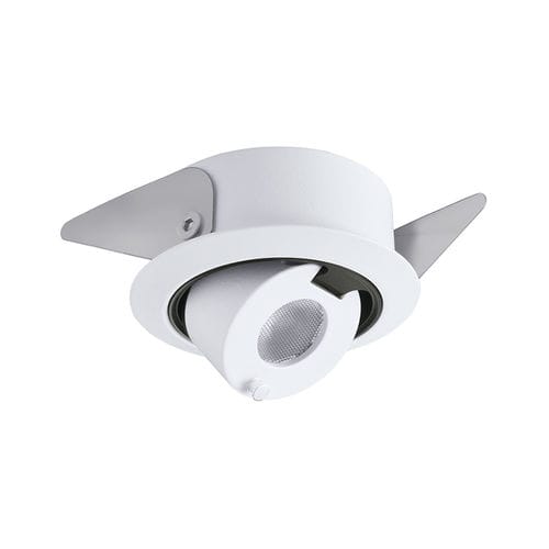 Downlight encastrable au plafond - CIAK 1 - L&L Luce&Light - à LED / rond / IP40