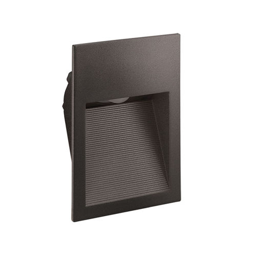 Luminaire encastrable au mur - PASITO MINI 1.1 - L&L Luce&Light - à LED / rectangulaire / IP65