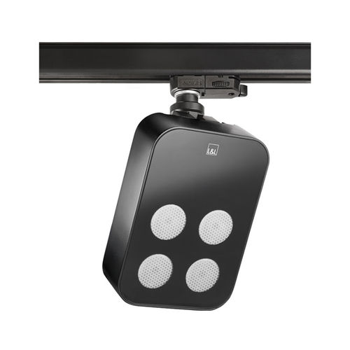 Projecteur IP40 - SIRI TRACK 2.0 - L&L Luce&Light - à LED / professionnel / pour intérieur