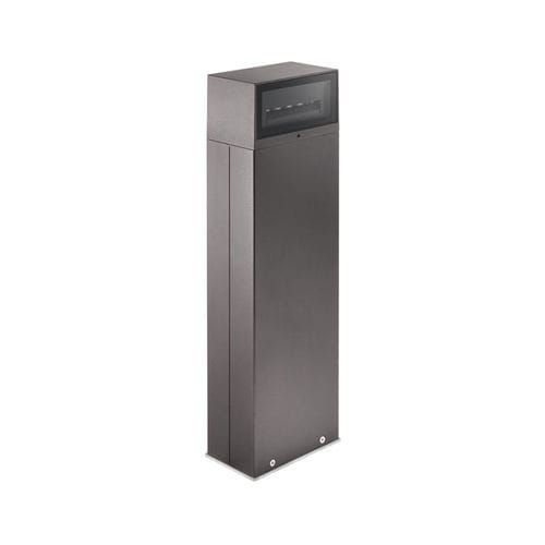 Borne d'éclairage pour espace public - BITTA - L&L Luce&Light - de jardin / contemporaine / en aluminium