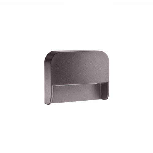 Applique murale contemporaine - LIRA - L&L Luce&Light - d'extérieur / pour balisage / en verre