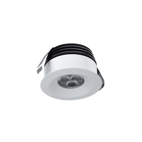 Downlight encastrable au plafond - ESEM MID - L&L Luce&Light - à LED / rond / IP40