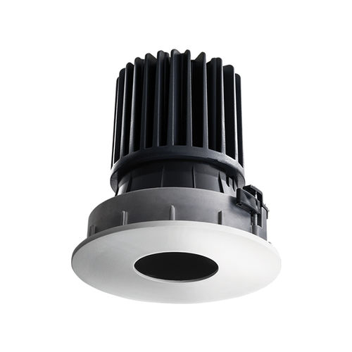 Spot encastrable au plafond - COMBINA D 3 - L&L Luce&Light - à LED / rond / carré