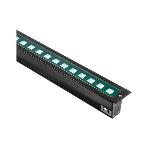 Profil éclairant encastrable - TAGO 4 - L&L Luce&Light - à LED / dimmable / professionnel