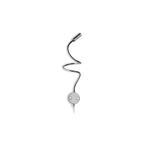 Lampe de chevet - WALL 1 - 3 - L&L Luce&Light - en aluminium / en laiton / contemporaine