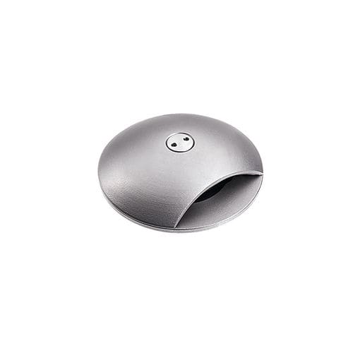 Luminaire encastrable au sol - RONDÒ 1 - 2 - L&L Luce&Light - à LED / rond / IP67