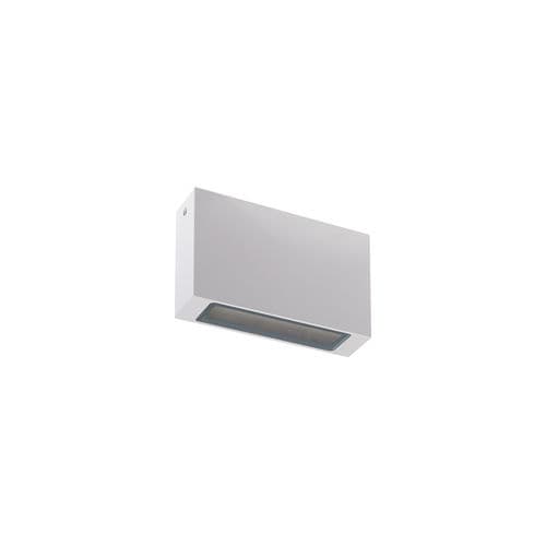 Plafonnier contemporain - ELLO IN - L&L Luce&Light - carré / en verre / en aluminium
