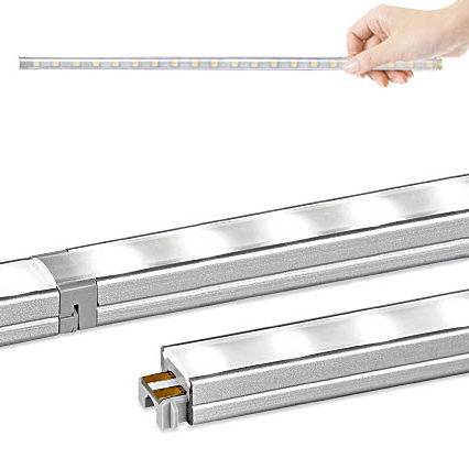 Luminaire apparent - FLX STIX NDV  - Feelux - encastré / à LED / linéaire