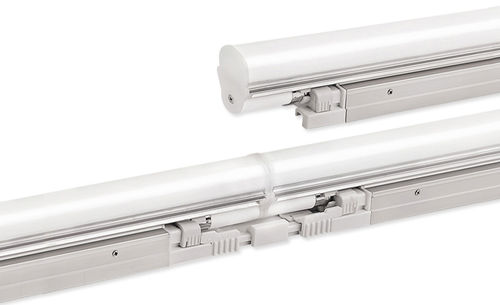 Luminaire encastré - SLIMLINE  - Feelux - apparent / à LED / linéaire