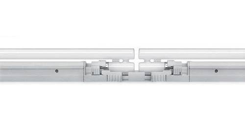 Luminaire encastré - DIMSLIMLINE - Feelux - apparent / fluorescent / linéaire