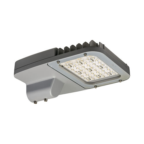 Lampadaire urbain - VICUS - Imperial - Factory of Downlights - contemporain / en fonte d'aluminium / en verre