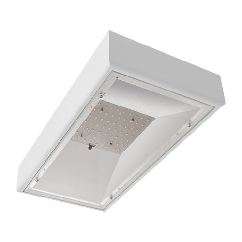 Luminaire en saillie - FLEXLIGHT  - Imperial - Factory of Downlights - à LED / carré / rectangulaire
