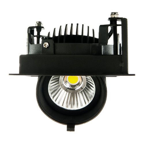 Spot encastrable au plafond - FIX MINI - Imperial - Factory of Downlights - à LED / carré / rectangulaire