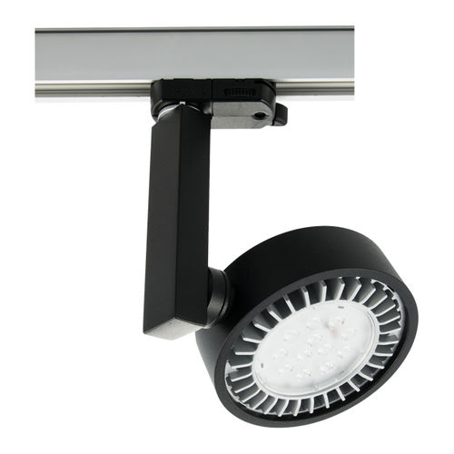 Éclairage sur rail à LED - COIN AC - Imperial - Factory of Downlights - rond / en aluminium / en acier
