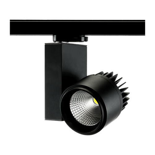 Éclairage sur rail à LED - ASTRAL - Imperial - Factory of Downlights - rond / en aluminium / en acier