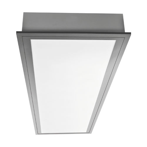Luminaire encastrable au plafond - LWN 1200 OP - Imperial - Factory of Downlights - à LED / rectangulaire / IP54