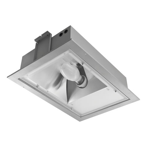 Luminaire encastrable au plafond - B-STAR - Imperial - Factory of Downlights - à iodures métalliques / rectangulaire / IP54