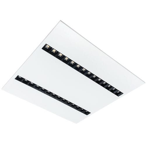 Luminaire encastrable - FLATO 2D - Imperial - Factory of Downlights - à LED / carré / IP20