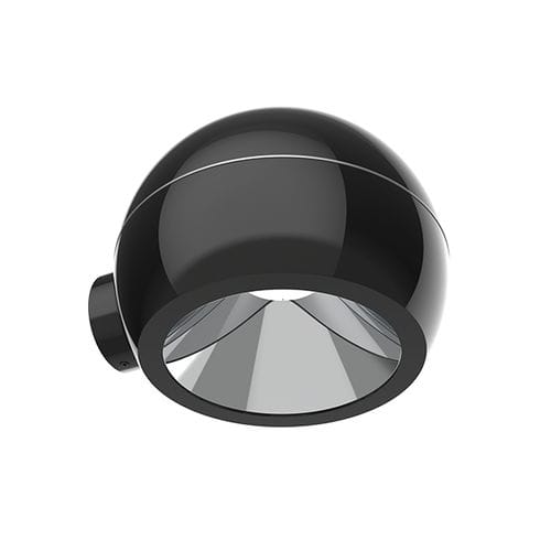 Spot mural - RETRO WL - Imperial - Factory of Downlights - à LED / sphérique / professionnel