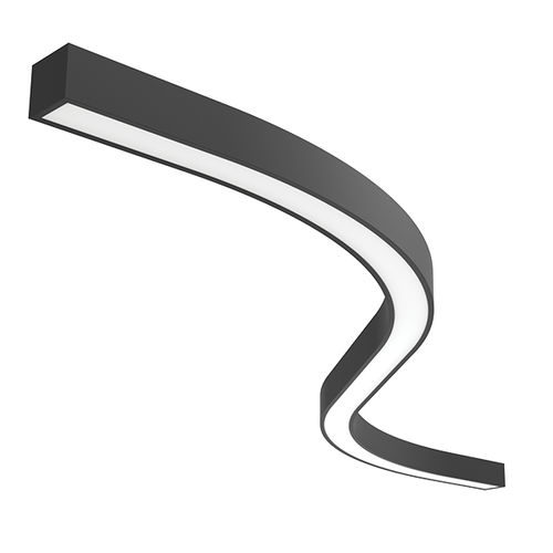 Luminaire encastrable - SNAKE 1 - Imperial - Factory of Downlights - à LED / courbé / IP20