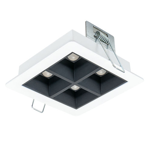 Luminaire encastrable au plafond - LENTE SQ R - Imperial - Factory of Downlights - à LED / carré / IP20