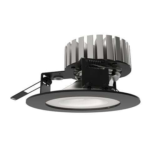 Downlight encastré - DS 140 AS - Imperial - Factory of Downlights - à LED / rond / IP20