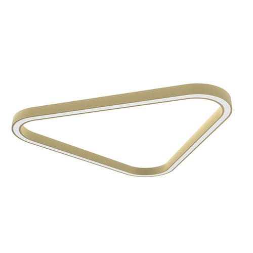 Luminaire suspendu - TRIANGLE 1800 - Imperial - Factory of Downlights - à LED / triangulaire / IP20
