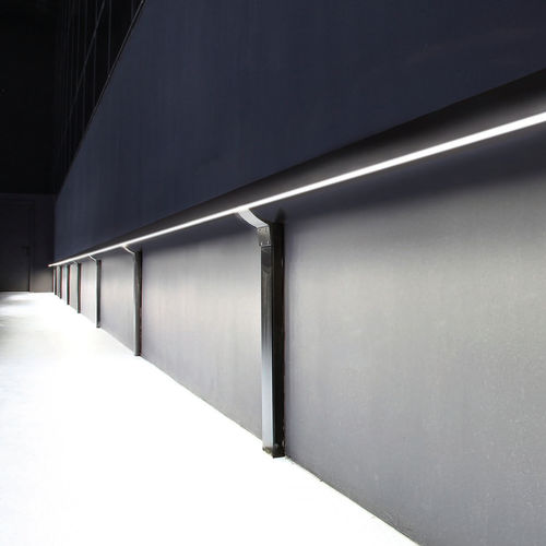 Luminaire apparent - VIA - Aldabra - à LED / linéaire / IP66