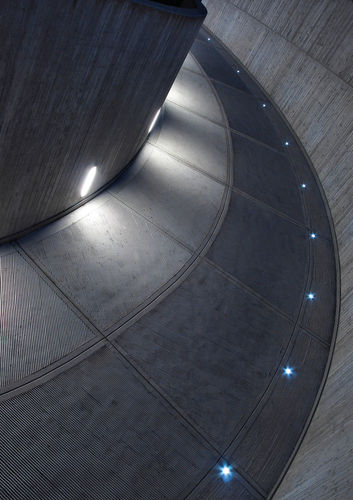 Luminaire encastré - ALCOR  - Aldabra - à LED / rond / IP68