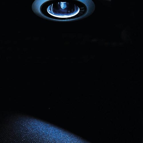 Downlight encastré - RIGEL - Aldabra - à LED / rond / IP40