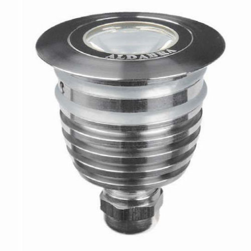 Luminaire encastrable au sol - AVIOR - Aldabra - à LED / rond / IP67